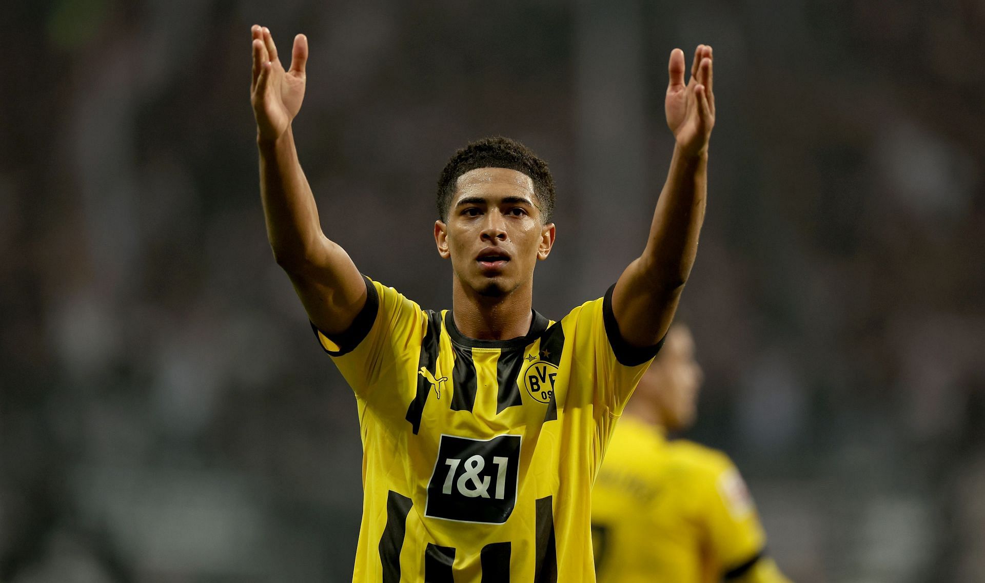 Jude Bellingham is wanted at the Santiago Bernabeu.